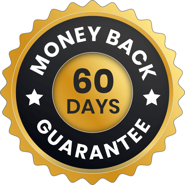 Neuro-Thrive 60 Days Money Back Guarantee