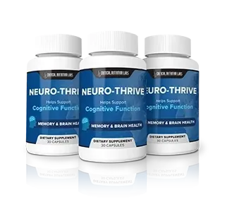 Neuro-Thrive 3 Bottles